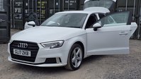 Audi A3 1.6 TDI Sport Sportback 5dr Diesel S Tronic Euro 6 (s/s) (110 ps) 7