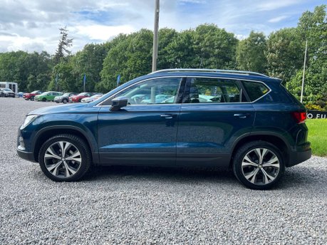SEAT Ateca 1.6 Ateca SE Technology TDI Semi-Auto 5dr 10