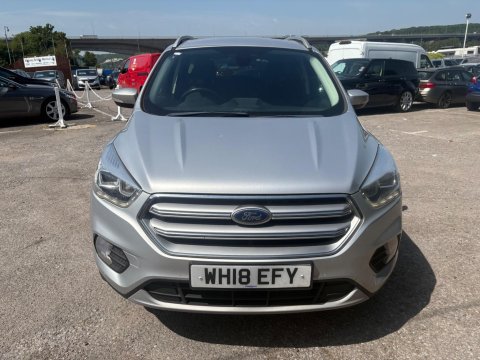 Ford Kuga TITANIUM TDCI 9