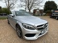 Mercedes-Benz C Class C 220 D AMG LINE 1