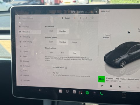 Tesla Model Y (Dual Motor) Long Range SUV 5dr Electric Auto 4WDE (384 bhp) 14