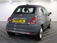 Fiat 500 LOUNGE 11