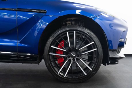 Aston Martin DBX 4.0 DBX V8 Auto 4WD 5dr 4