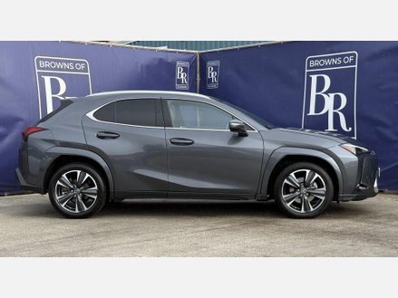 Lexus Ux 2.0 250h Takumi SUV 5dr Petrol Hybrid E-CVT Euro 6 (s/s) (184 ps)
