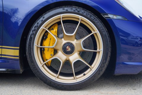 Porsche 911 TURBO S PDK 5