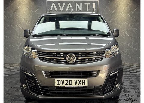 Vauxhall Vivaro 1.5 Turbo D 2900 Sportive Panel Van 5dr Diesel Manual L2 H1 Euro 6 (s/s) (1 2
