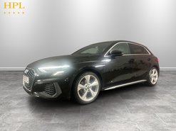 Audi A3 1.0 TFSI 30 S line Sportback 5dr Petrol S Tronic Euro 6 (s/s) (110 ps) Cru