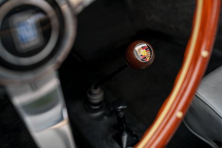 Porsche 356 Speedster 28