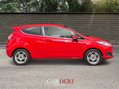 Ford Fiesta 1.2 Fiesta Zetec 3dr 5