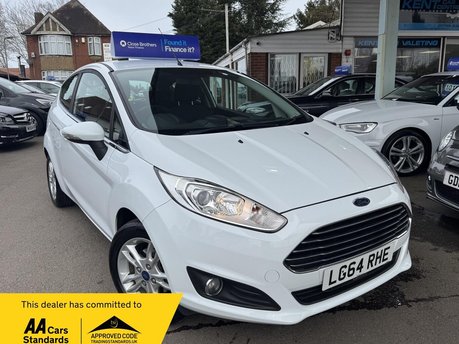 Ford Fiesta 1.25 Zetec Euro 5 3dr