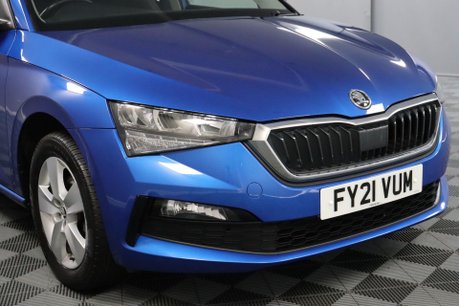 Skoda Scala SE TSI 26