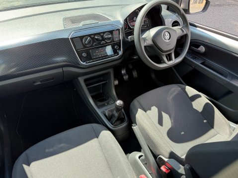 Volkswagen Up MOVE UP 1 OWNER 21