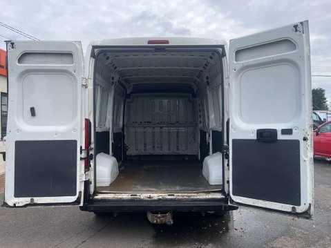 Citroen Relay 2.0 Relay 35 L2H2 Enterprise Blue HDi 28