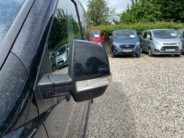 Fiat Doblo SWB L1H1 Low Roof Tecnico Air Con Sensors EURO 6 NO VAT 20