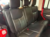 Jeep Wrangler 2.8 CRD Overland SUV 4dr Diesel Auto 4WD Euro 6 (197 bhp) 40