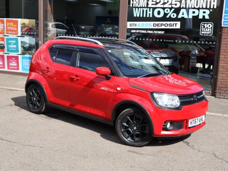 Suzuki Ignis 1.2 Dualjet SZ-T Euro 6 5dr 2