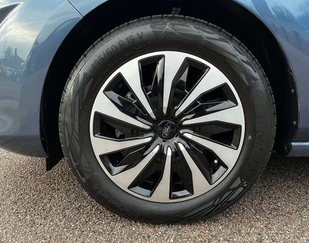 Ford Fiesta 1.0 Fiesta Titanium T MHEV 5dr 13