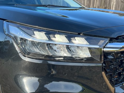 Suzuki S-Cross MOTION BOOSTERJET MHEV 17