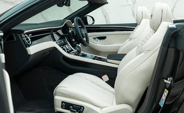 Bentley Continental GT Speed Convertible 17