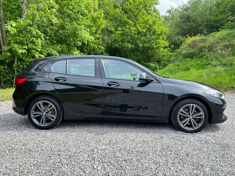 BMW 1 Series 2.0 118D Sport 5dr