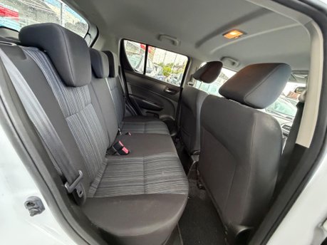 Suzuki Swift SZ4 DUALJET 12