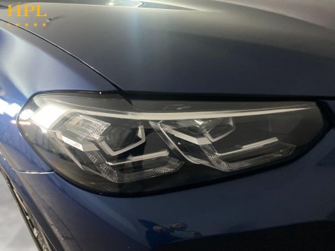 BMW Ix3 80kWh M Sport SUV 5dr Electric Auto (286 ps) Air Con - Alloys - DAB Radio 9