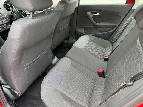 Volkswagen Polo SE TSI AUTOMATIC 29