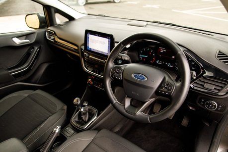Ford Fiesta TITANIUM