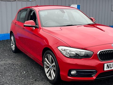 BMW 1 Series 1.5 116d Sport Euro 6 (s/s) 5dr 66