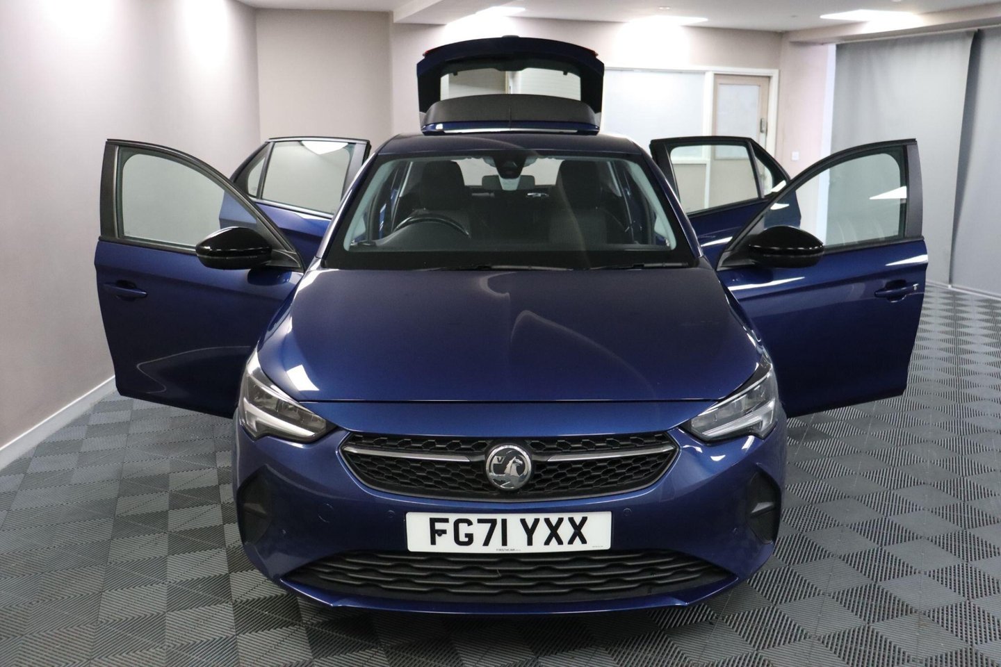 2021 Vauxhall Corsa — image 6