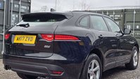 Jaguar F-Pace 2.0 D180 R-Sport SUV 5dr Diesel Auto AWD Euro 6 (s/s) (180 ps) 15