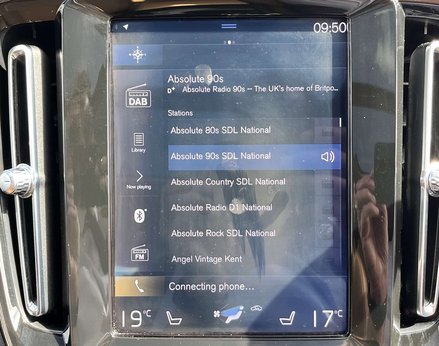 Volvo XC40 2.0 XC40 Inscription Pro T4 Auto 5dr 34