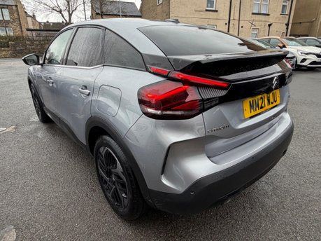 Citroen C4 PURETECH SHINE S/S 6