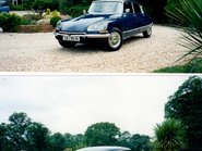 Citroen DS 23 PALLAS 69