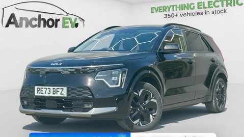 Kia Niro 64.8kWh 4 SUV 5dr Electric Auto (201 bhp)