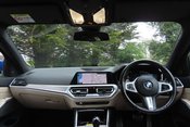 BMW 3 Series 2.0 320d M Sport Auto Euro 6 (s/s) 4dr 8