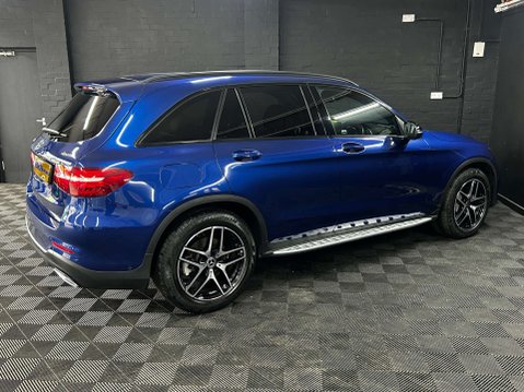 Mercedes-Benz GLC 2.1 GLC 250 AMG Night Edition D 4Matic Auto 4WD 5dr 19