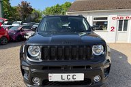 Jeep Renegade 1.0T NIGHT EAGLE STUNNING CAR! SAT NAV..CRUISE CONTROL..AIR CON.STUNNING 8