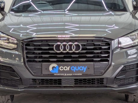 Audi Q2 1.5 Q2 Black Edition 35 TFSI 5dr 22