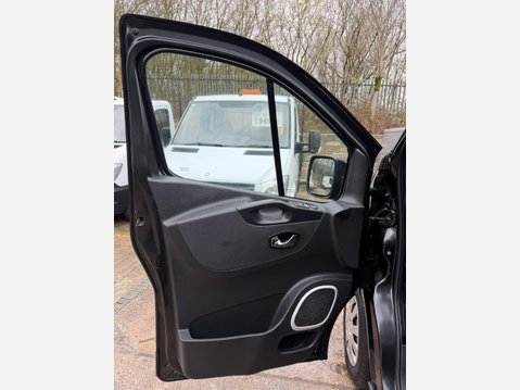 Vauxhall Vivaro 1.6 CDTi 2900 Sportive L2 H1 Euro 6 5dr 36