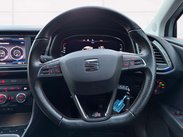 SEAT Leon 1.5 Leon FR Sport TSI Evo 5dr 17