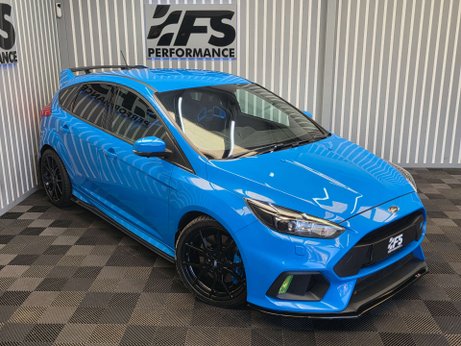 Ford Focus 2.3T EcoBoost RS Hatchback 5dr Petrol Manual AWD Euro 6 (s/s) (350 ps) 36