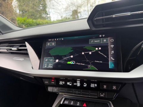 Audi A3 1.0 TFSI 30 Sport Euro 6 (s/s) 4dr 26