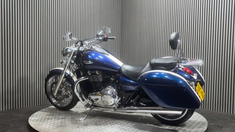 Triumph Thunderbird 2010 23K LUGGAGE MOT JUNE 2027 BIG CC CRUISER BIKE 1600CC 8