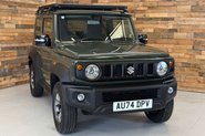Suzuki Jimny 1.5 SZ5 SUV 3dr Petrol Auto ALLGRIP Euro 6 (101 ps) 28