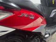 SYM Jet 14 2024 10K 50CC LEARNER SCOOTER AUTO 1 OWNER BIKE 19