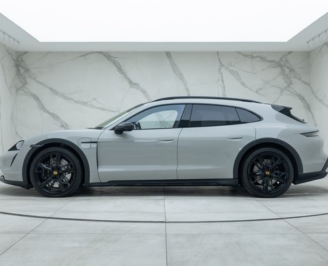 Porsche Taycan 4S CROSS TURISMO 