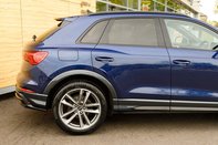 Audi Q3 TFSI S LINE BLACK EDITION 7