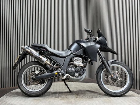 Derbi GP TERRA 125 2016 11K MOT ENDURO / SUPERMOTO ROAD LEGAL PROJECT 125CC