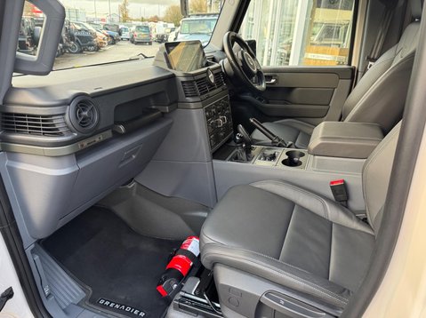 Ineos Grenadier 1924 26